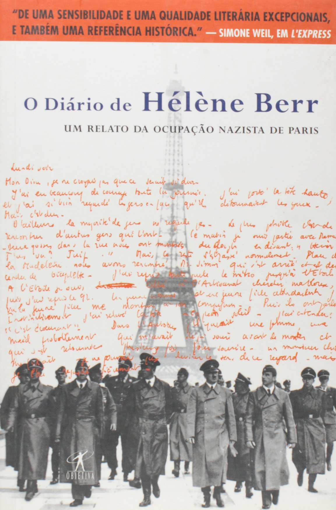 O diário de Hélène Berr | Amazon.com.br